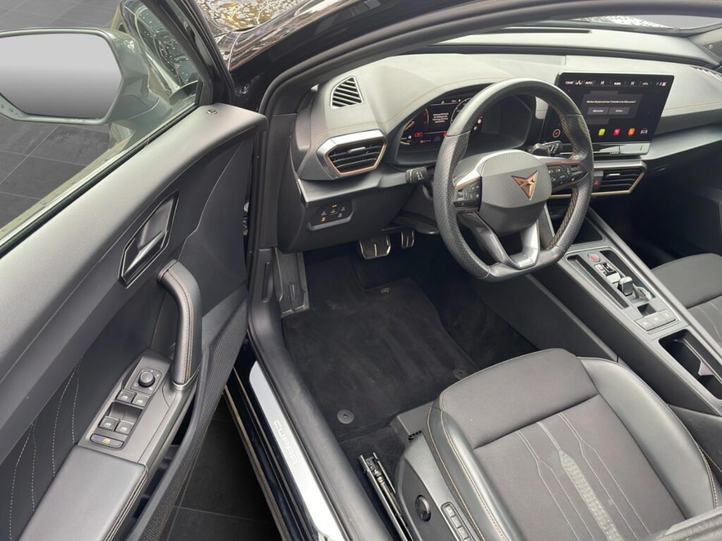 Cupra Formentor Exposé-Bild 13