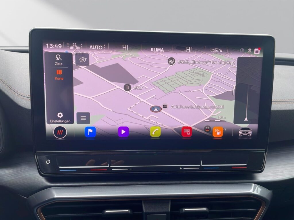 Cupra Formentor Exposé-Bild 14