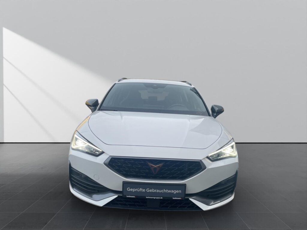 Cupra Leon Exposé-Bild 2