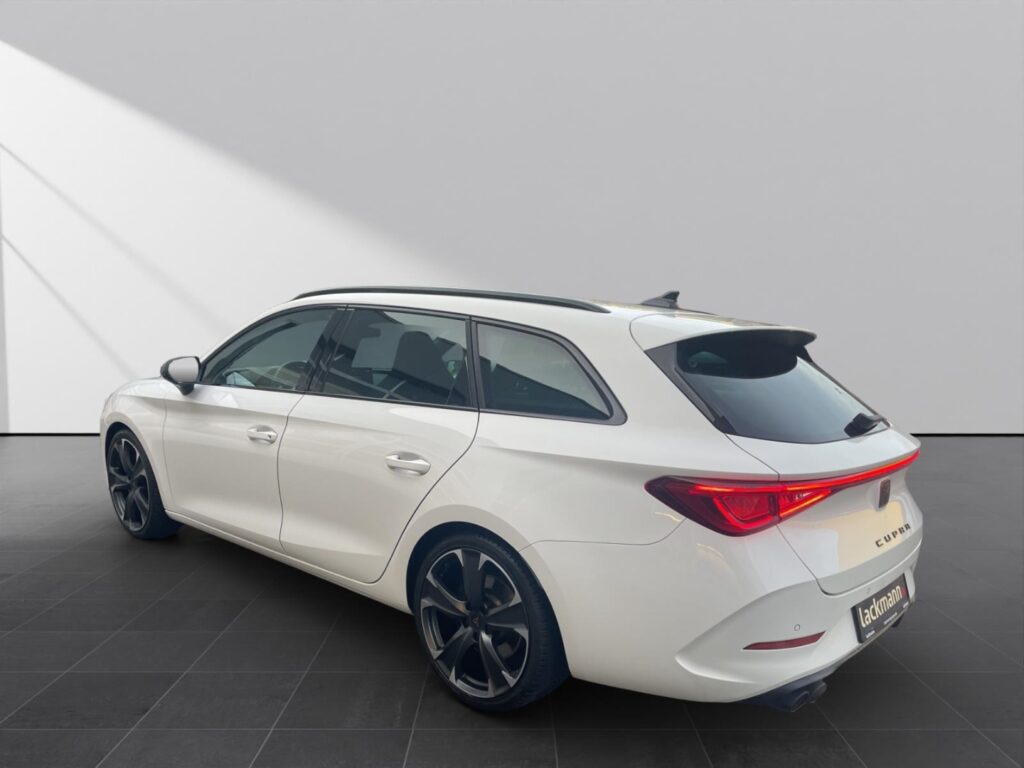 Cupra Leon Exposé-Bild 5
