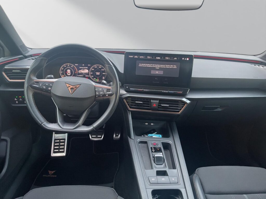 Cupra Leon Exposé-Bild 10