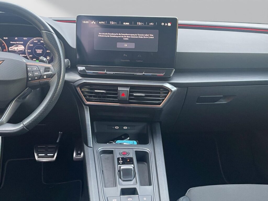 Cupra Leon Exposé-Bild 12