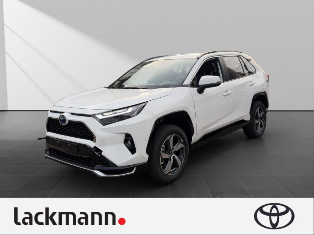 Toyota RAV 4 Exposé-Bild 1