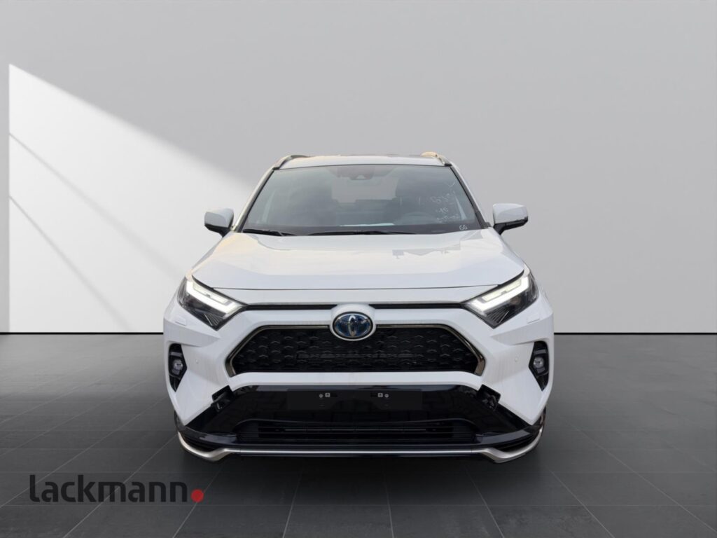 Toyota RAV 4 Exposé-Bild 2