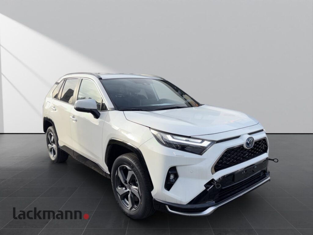 Toyota RAV 4 Exposé-Bild 3