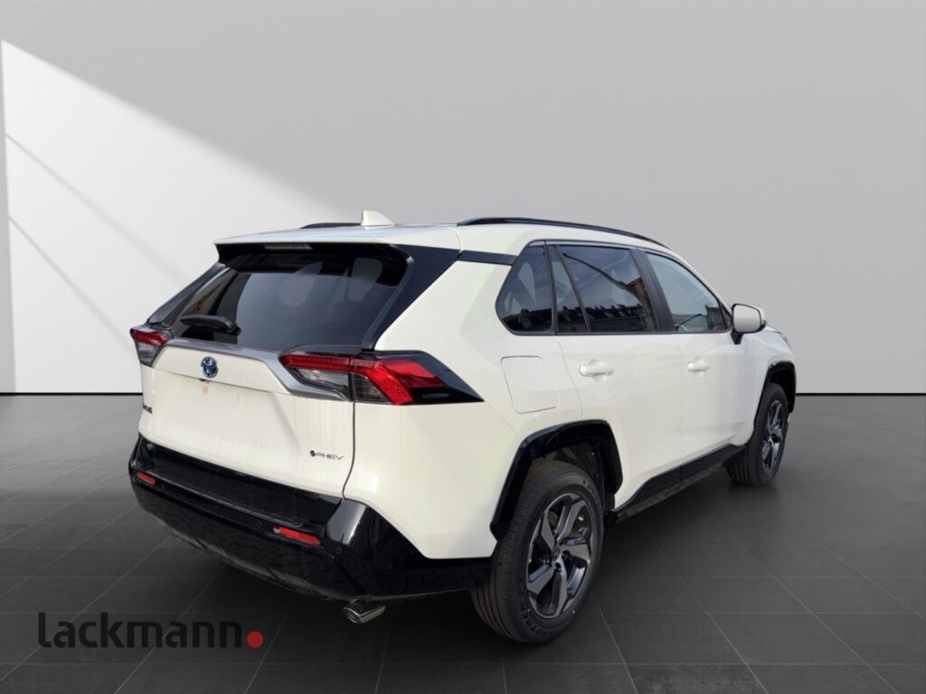 Toyota RAV 4 Exposé-Bild 4