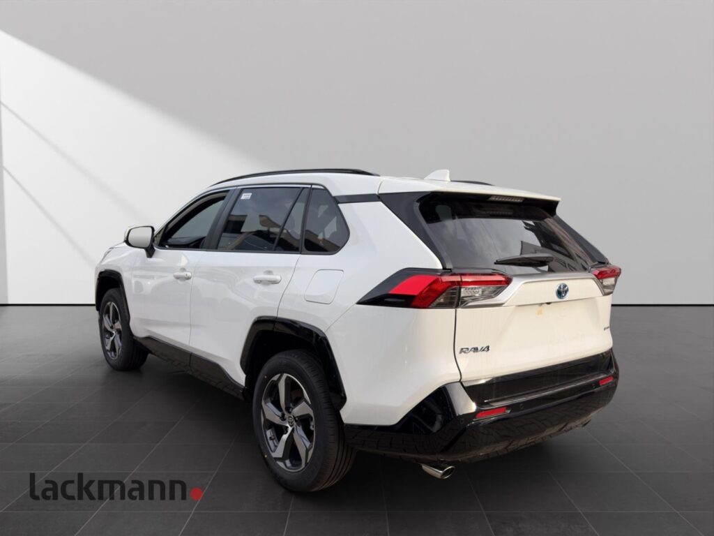 Toyota RAV 4 Exposé-Bild 5