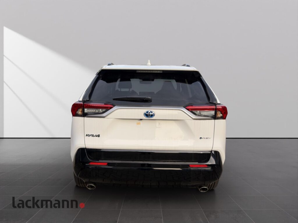 Toyota RAV 4 Exposé-Bild 6