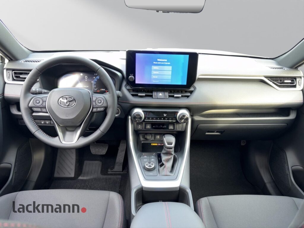 Toyota RAV 4 Exposé-Bild 10