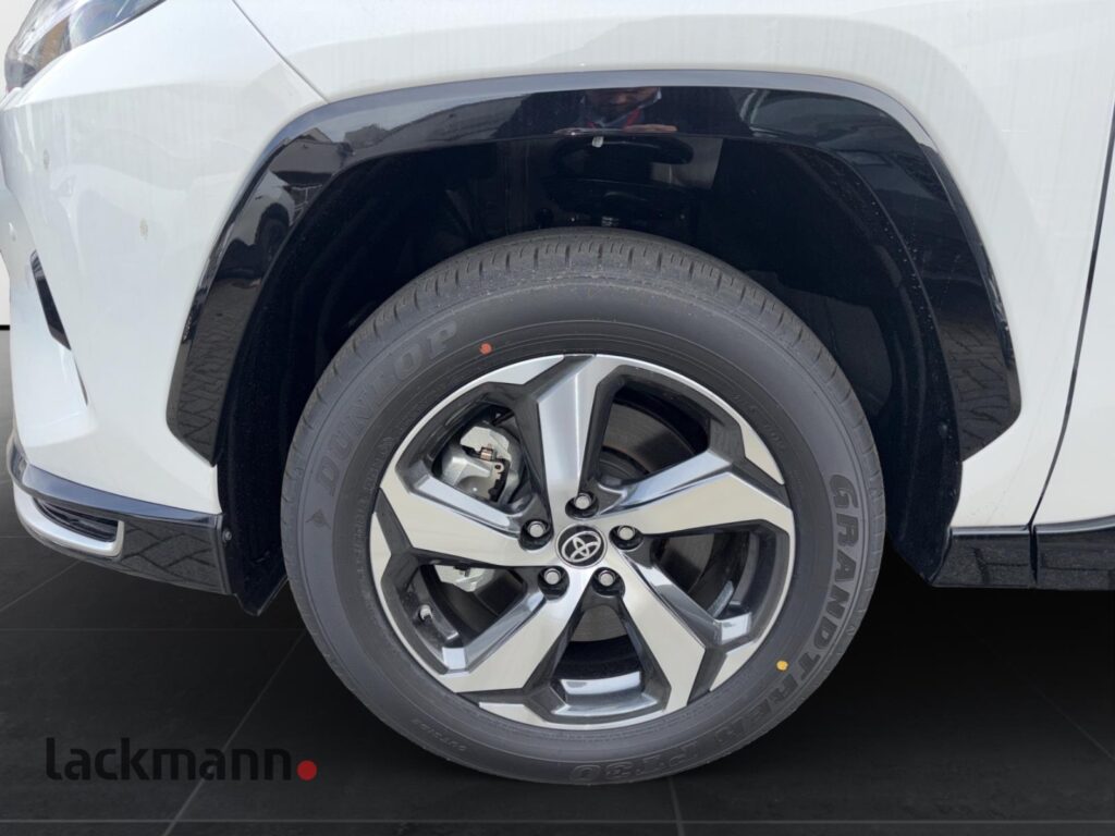Toyota RAV 4 Exposé-Bild 11