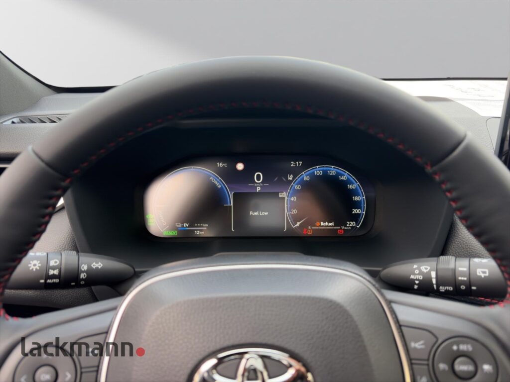 Toyota RAV 4 Exposé-Bild 14