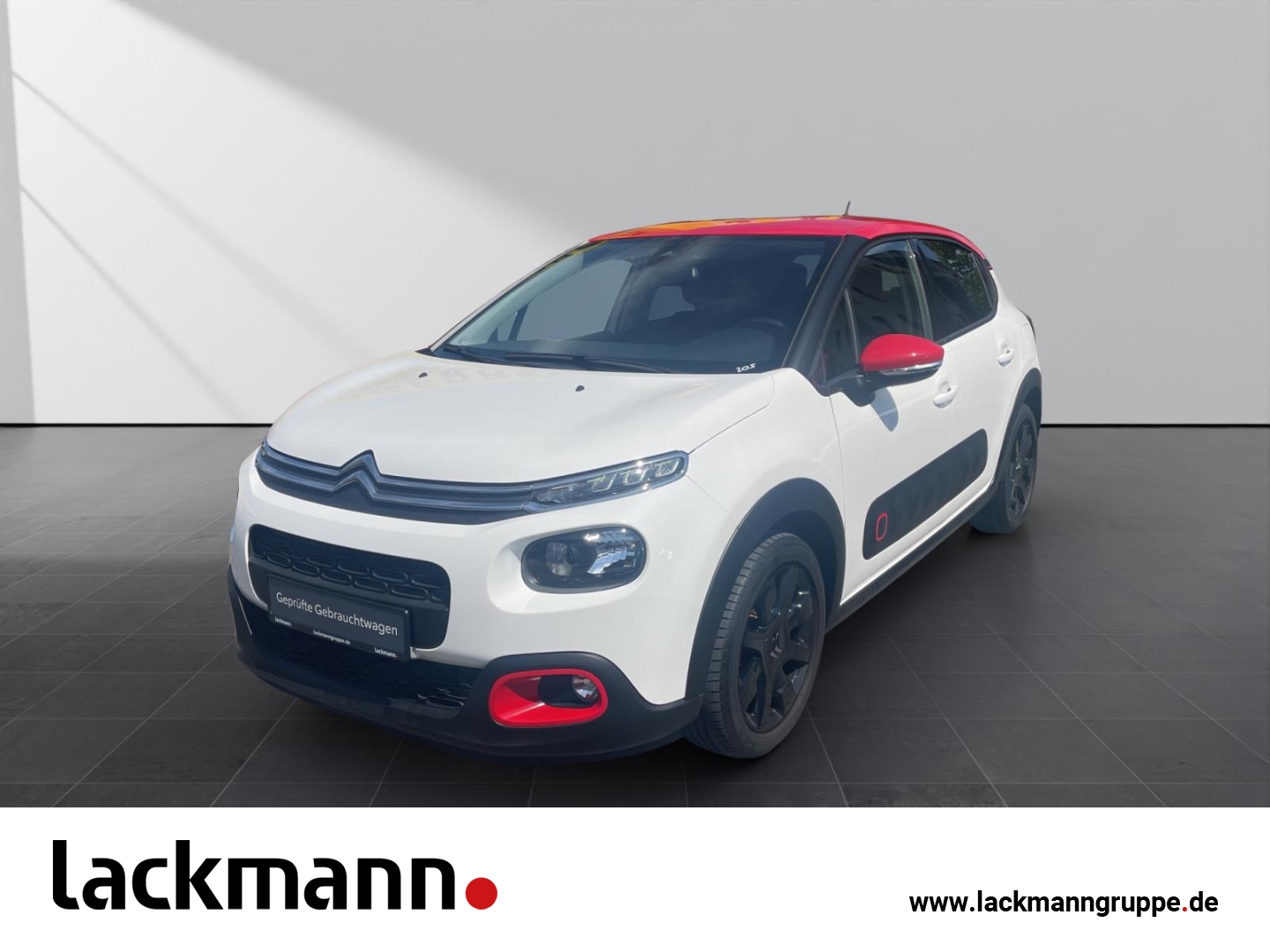 Citroen C3 Exposé-Bild 1