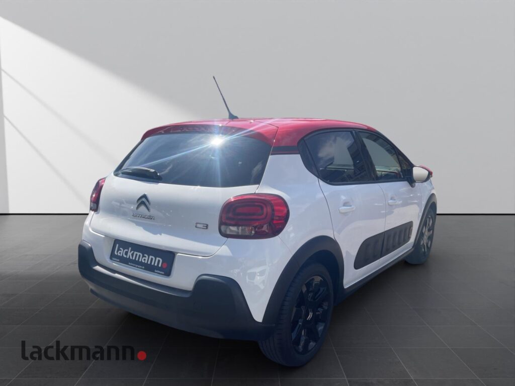 Citroen C3 Exposé-Bild 4