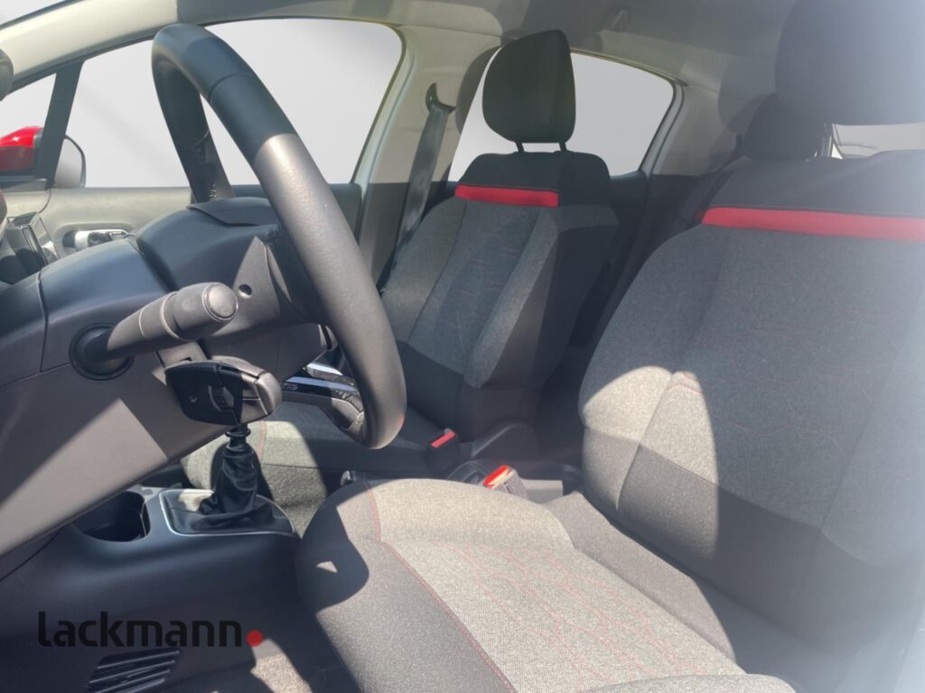 Citroen C3 Exposé-Bild 8