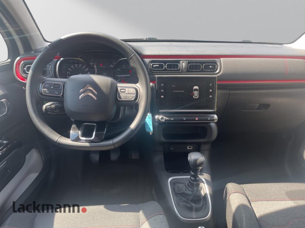 Citroen C3 Exposé-Bild 10