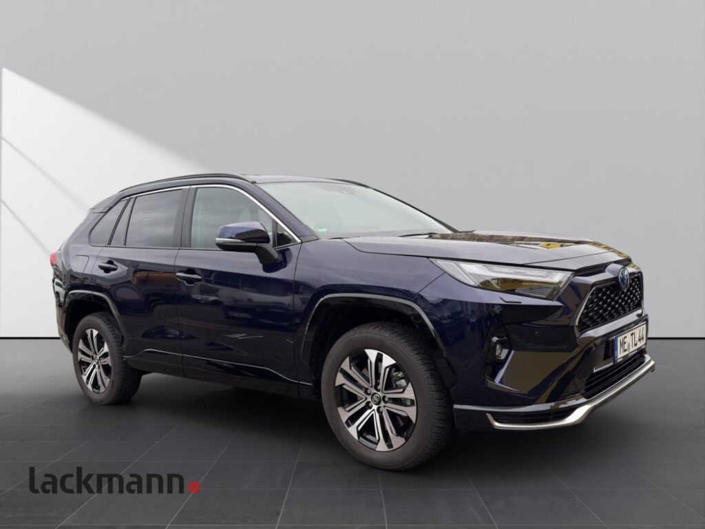 Toyota RAV 4 Exposé-Bild 3