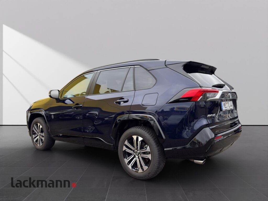 Toyota RAV 4 Exposé-Bild 5