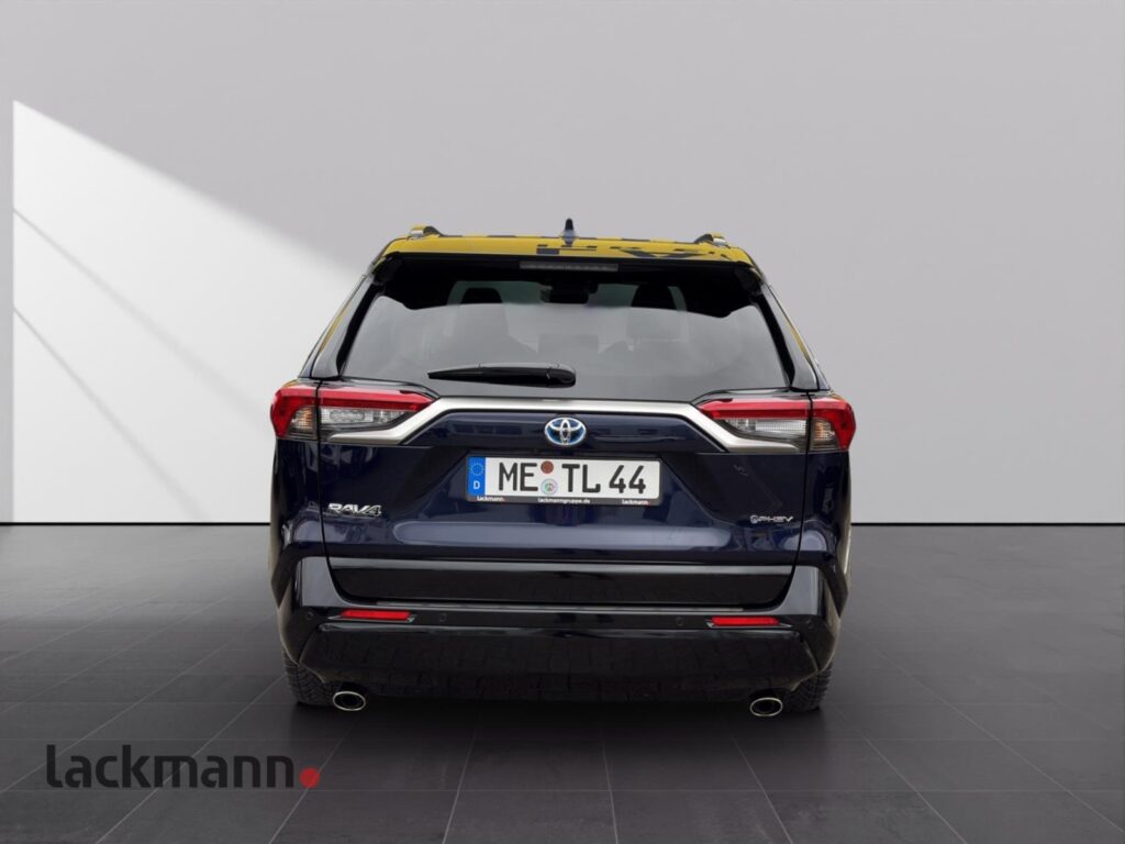 Toyota RAV 4 Exposé-Bild 6