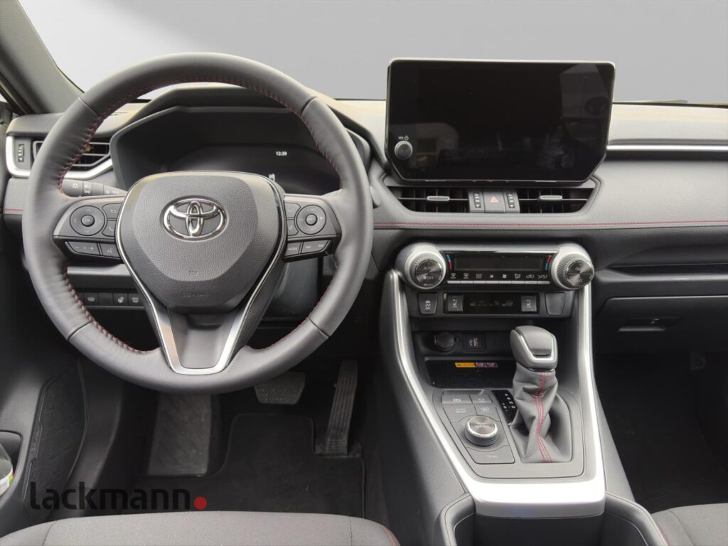 Toyota RAV 4 Exposé-Bild 10