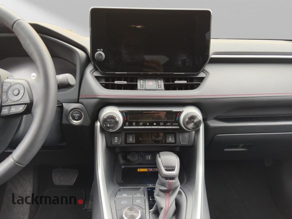 Toyota RAV 4 Exposé-Bild 13