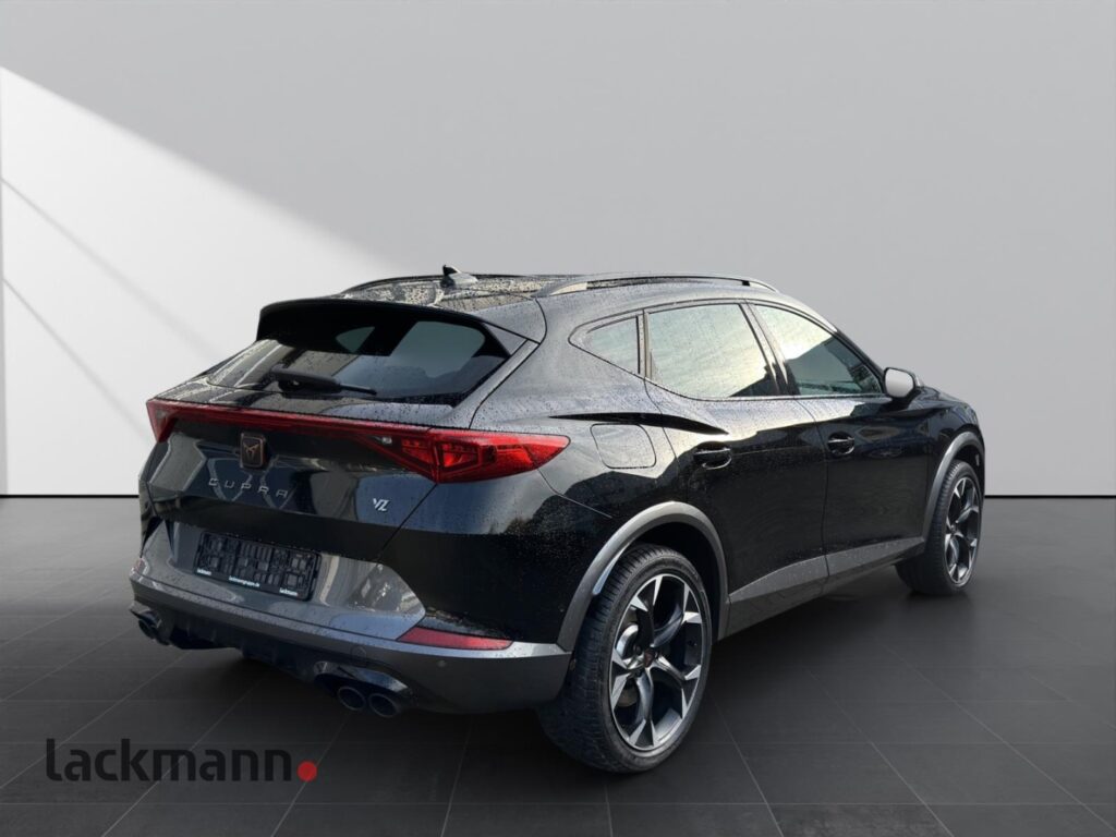 Cupra Formentor Exposé-Bild 4