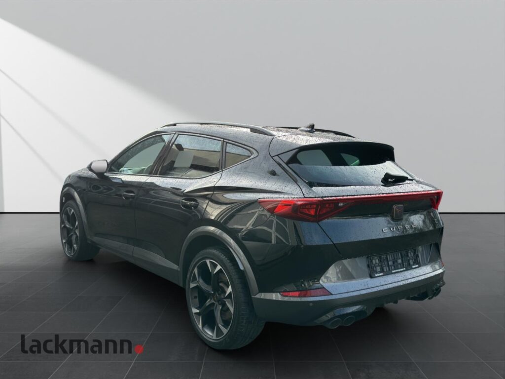 Cupra Formentor Exposé-Bild 5