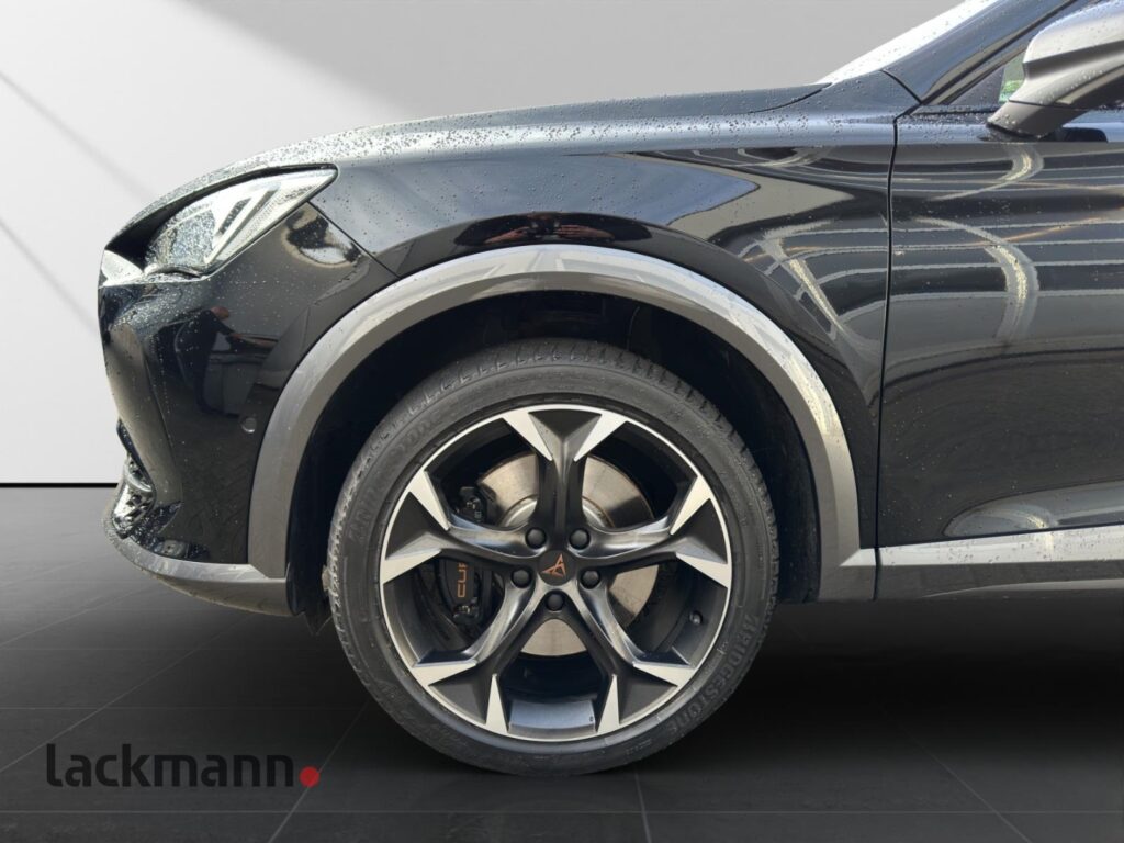 Cupra Formentor Exposé-Bild 11