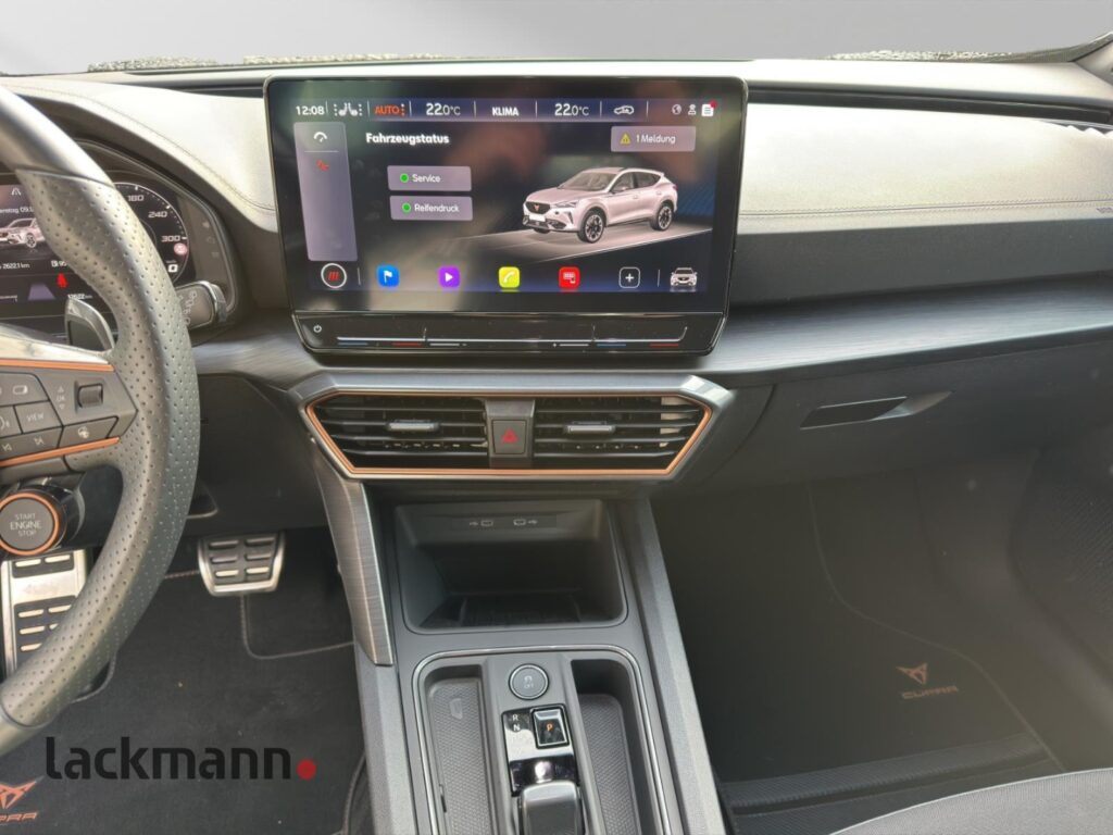 Cupra Formentor Exposé-Bild 12