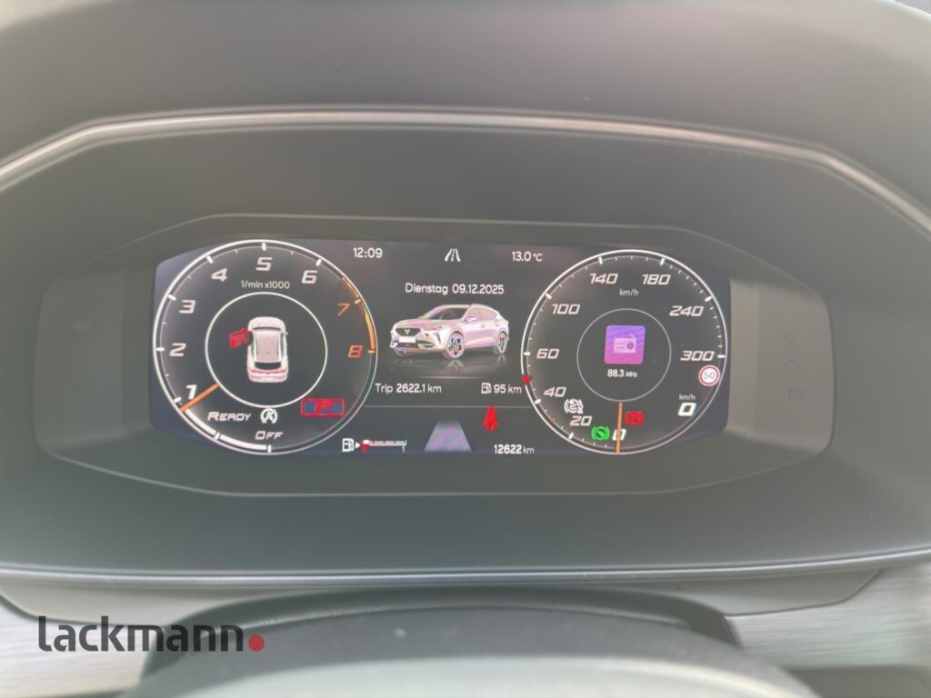 Cupra Formentor Exposé-Bild 14