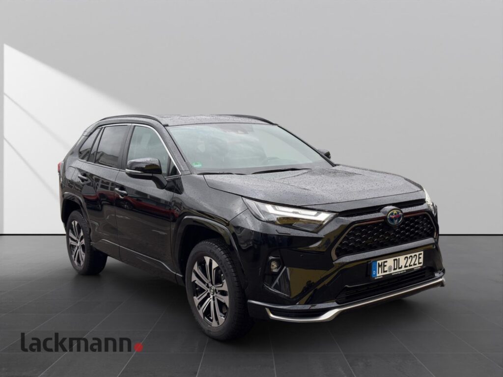 Toyota RAV 4 Exposé-Bild 3