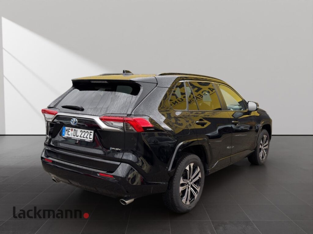 Toyota RAV 4 Exposé-Bild 4
