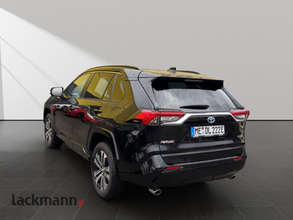 Toyota RAV 4 Exposé-Bild 5