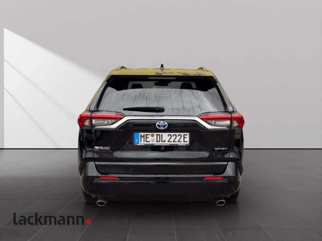 Toyota RAV 4 Exposé-Bild 6