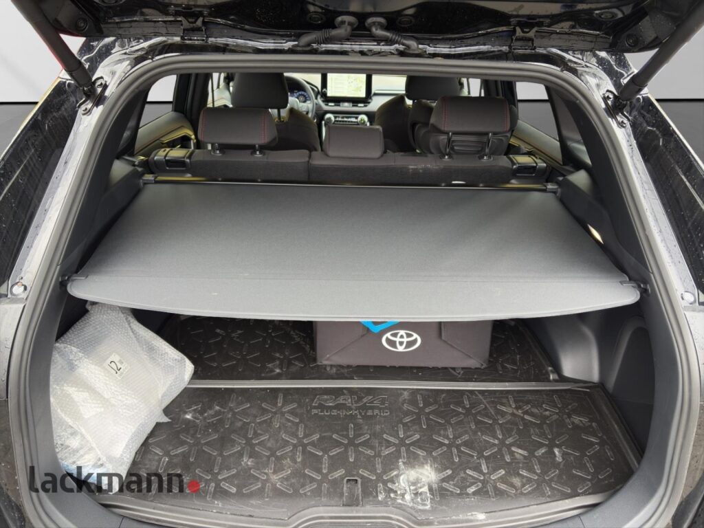 Toyota RAV 4 Exposé-Bild 7
