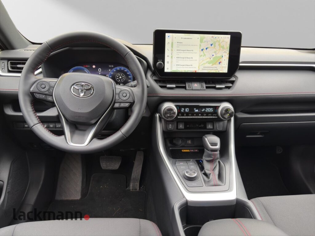 Toyota RAV 4 Exposé-Bild 10