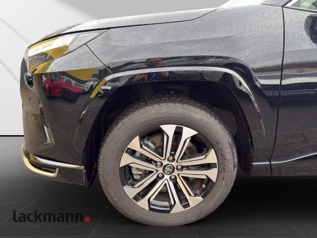 Toyota RAV 4 Exposé-Bild 11