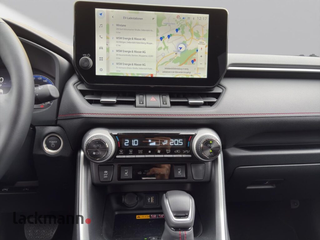 Toyota RAV 4 Exposé-Bild 13