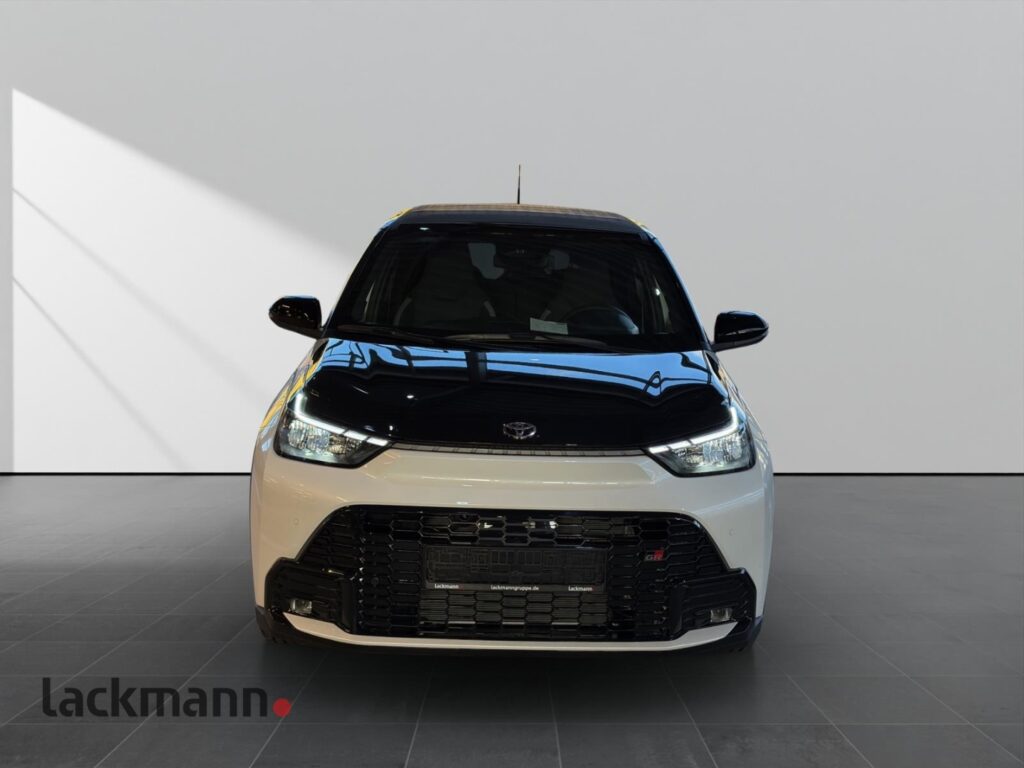 Toyota Aygo X Exposé-Bild 2
