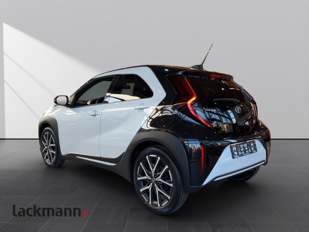 Toyota Aygo X Exposé-Bild 5