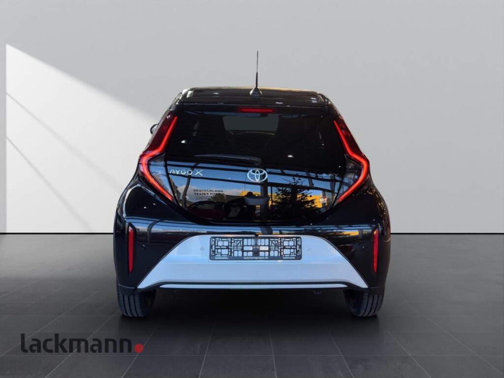 Toyota Aygo X Exposé-Bild 6