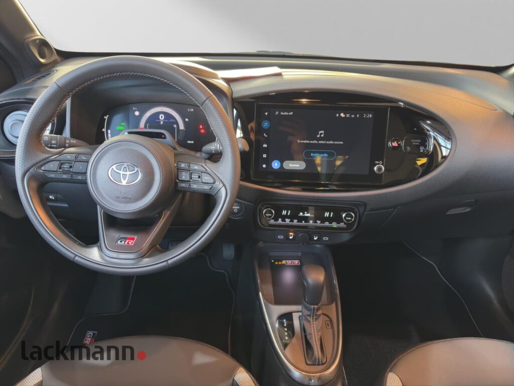 Toyota Aygo X Exposé-Bild 10