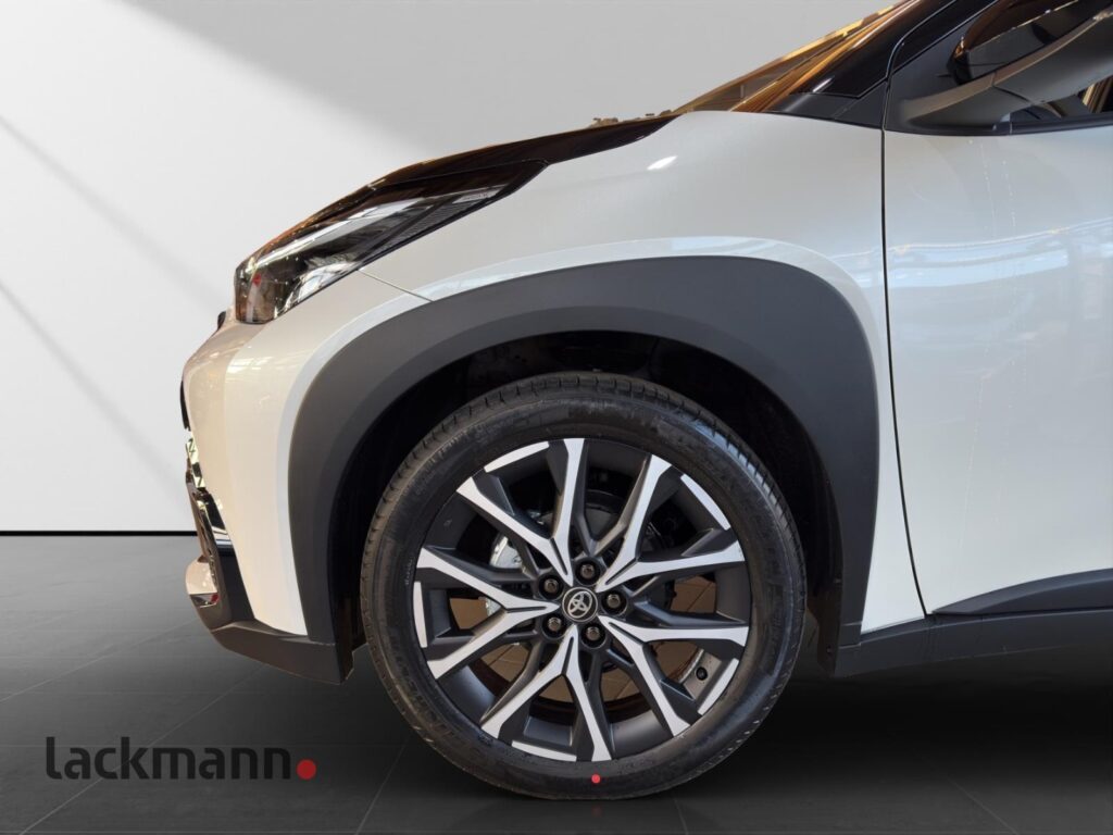 Toyota Aygo X Exposé-Bild 11