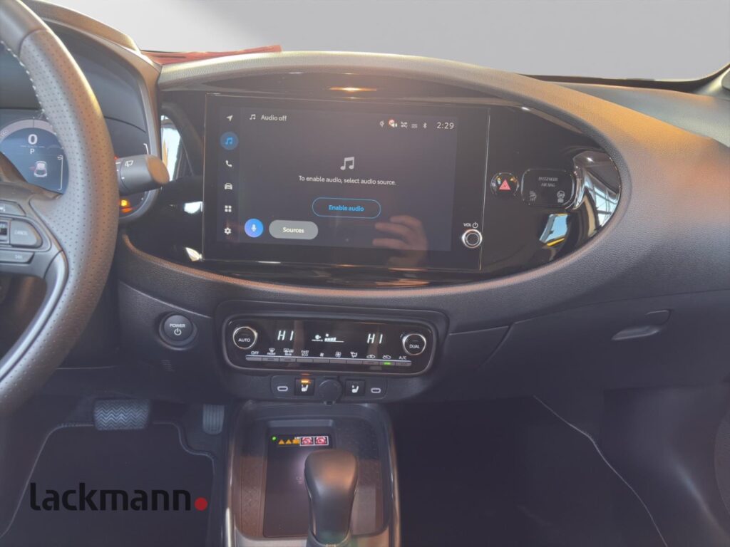 Toyota Aygo X Exposé-Bild 12