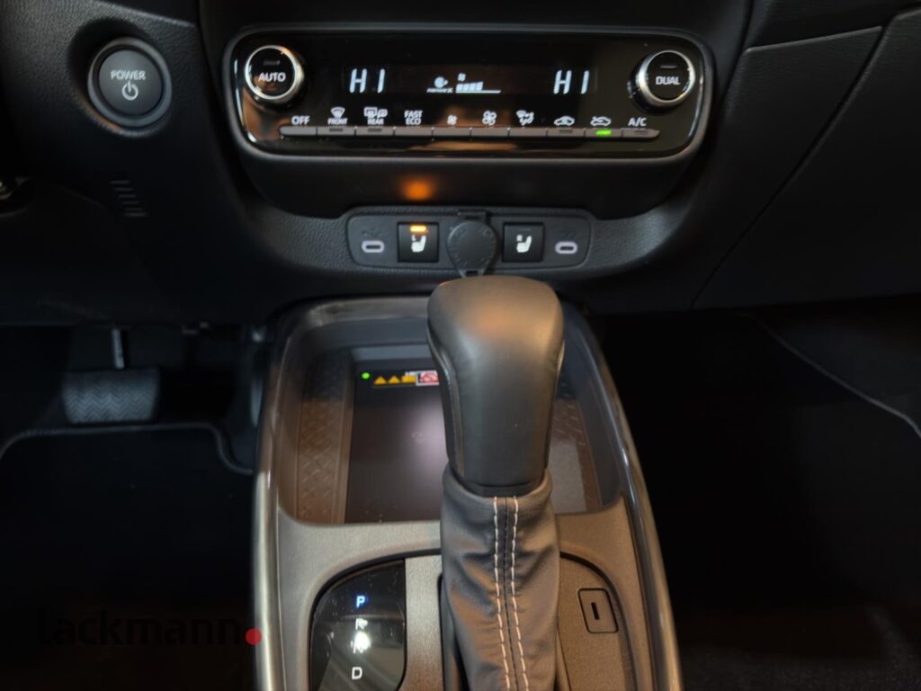 Toyota Aygo X Exposé-Bild 13