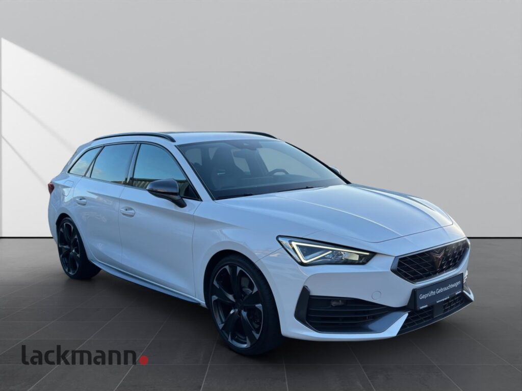 Cupra Leon Exposé-Bild 3