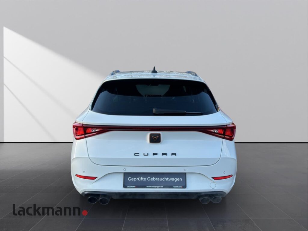 Cupra Leon Exposé-Bild 6