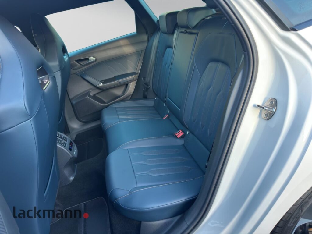 Cupra Leon Exposé-Bild 9