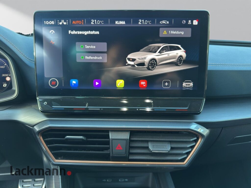 Cupra Leon Exposé-Bild 13