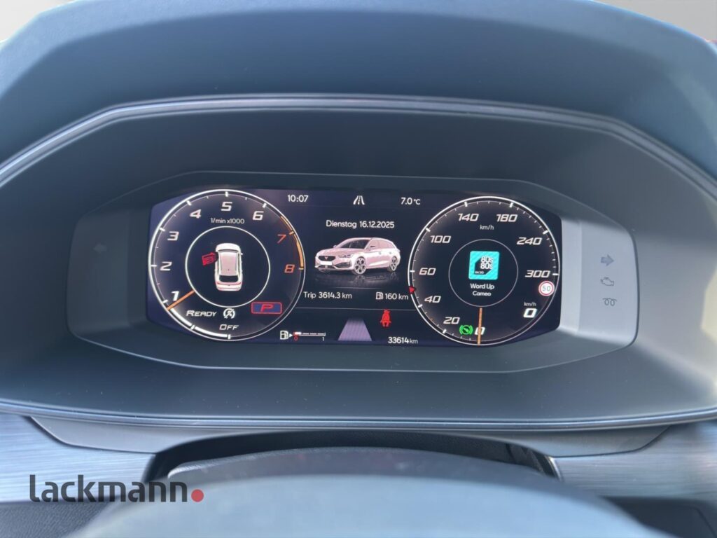 Cupra Leon Exposé-Bild 14