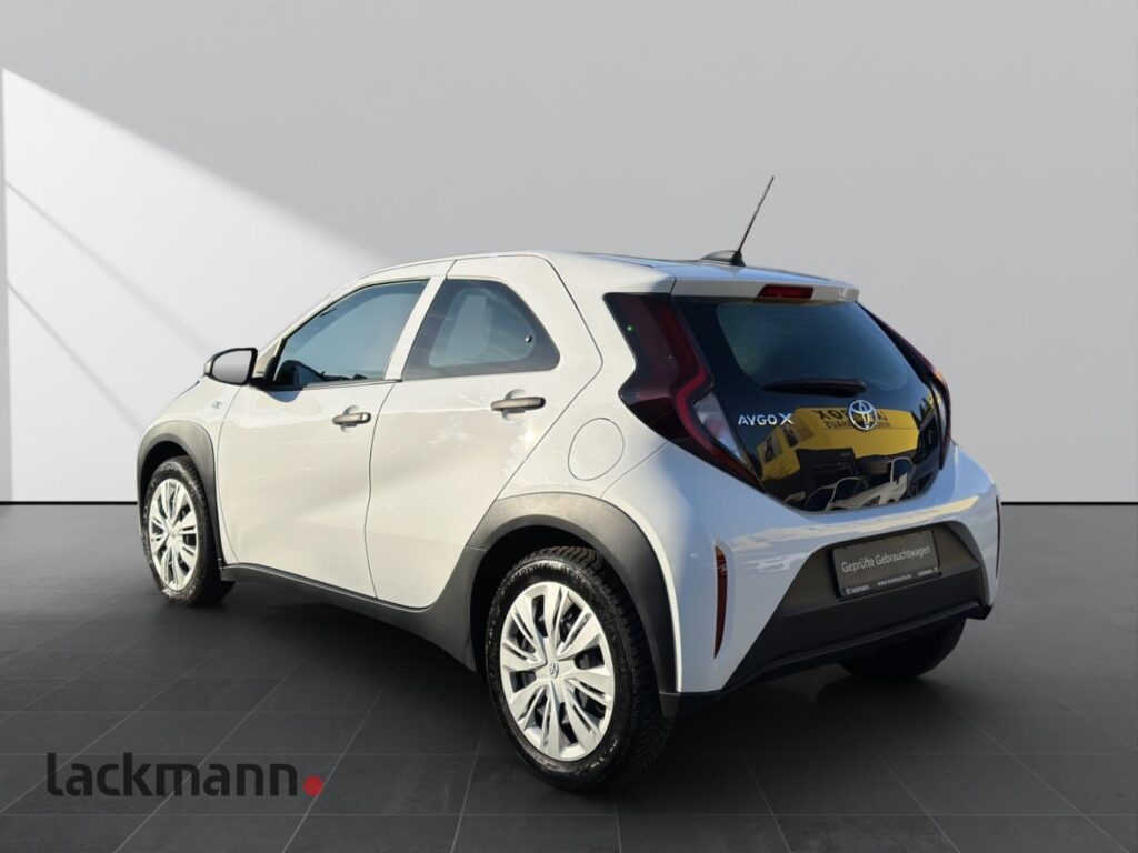 Toyota Aygo X Exposé-Bild 5